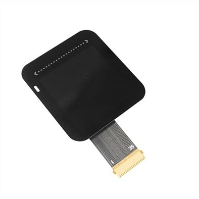 1,3-дюймовий сенсорний РК-екран