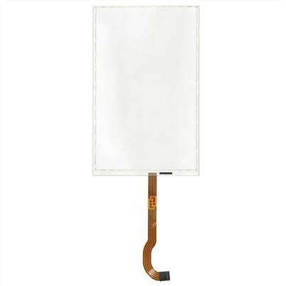 5 Дротяний резистивний сенсорний екран