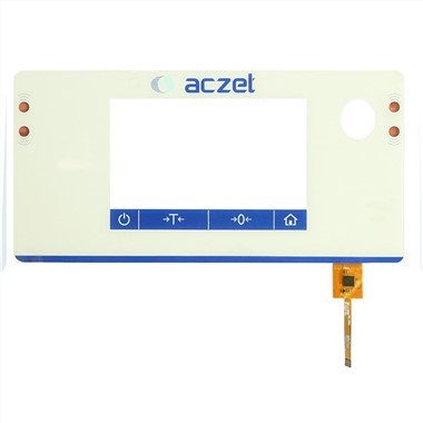 Сенсорний екран ємнісної електричної шкали