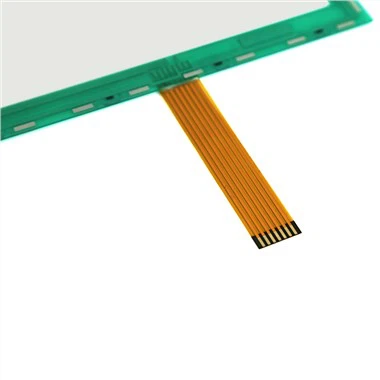 Резистивна сенсорна панель 7-дротова серія N010-0550-T611 Fujitsu